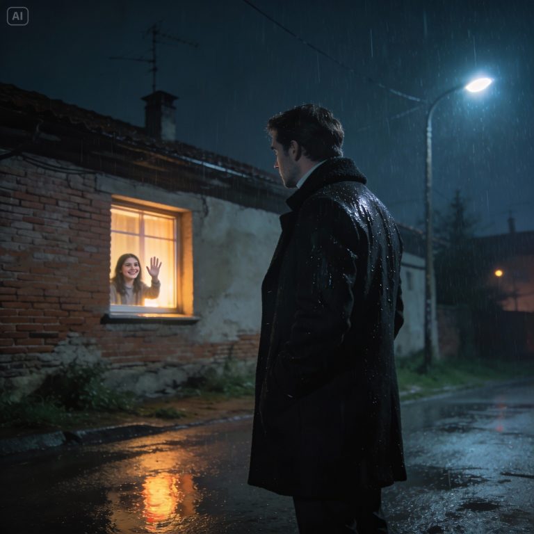 Un Mensaje Equivocado a las 23:42. La Niña que Despertó al Diablo y Encontró a un Ángel.